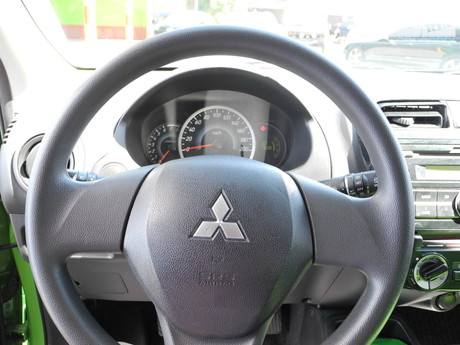 Mitsubishi Space Star 1999 Mitsubishi Space Star 1999