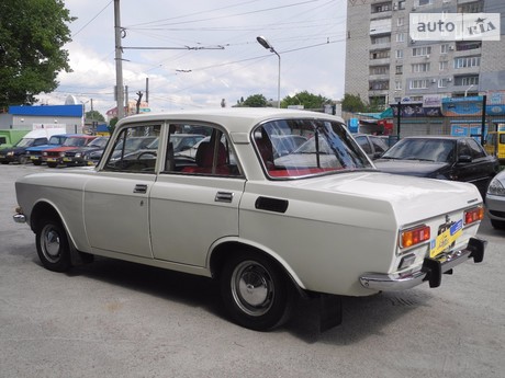 Москвич / АЗЛК 2140 1982