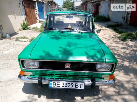 Москвич / АЗЛК 2140 1980