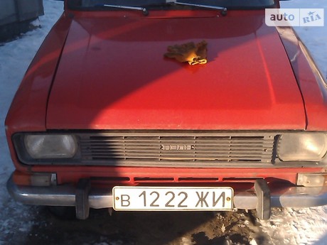 2140 Москвич / АЗЛК 2140