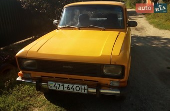 Москвич / АЗЛК 2140 1984