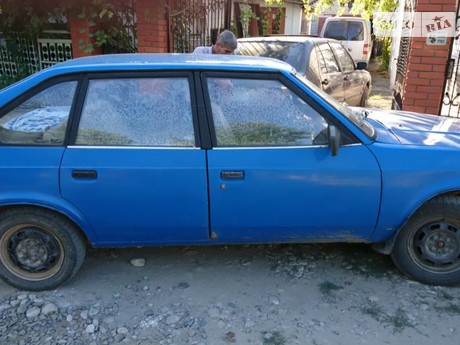 Полноприводный Москвич Святогор против Audi 100 quattro и Subaru Impreza GT