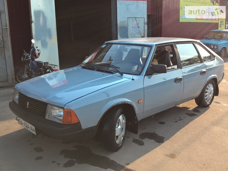 Москвич / АЗЛК 2141 1995