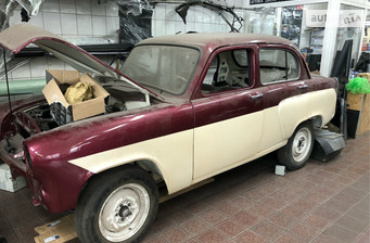 Москвич / АЗЛК 407