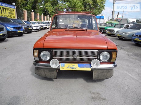 Москвич / АЗЛК 412 1984