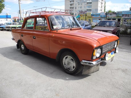 Москвич / АЗЛК 412 1974