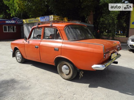 Москвич / АЗЛК 412 1983