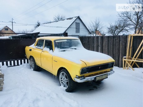 Москвич / АЗЛК 412 1976