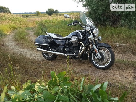 Moto Guzzi California 2014