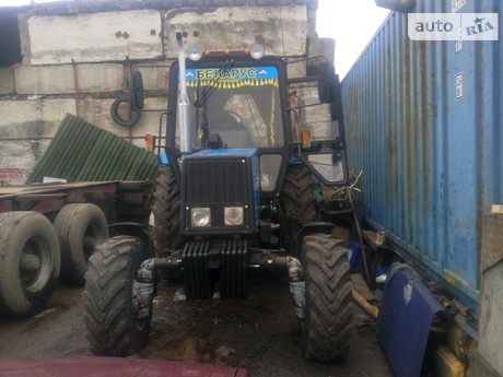 892 Беларус МТЗ 892 Беларус