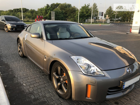 Nissan 350Z 3.5 MT 2008