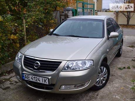 Nissan Almera Classic 2006