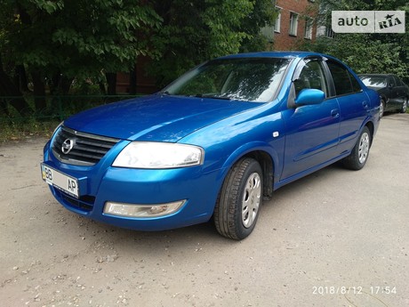 Nissan Almera Classic 2006