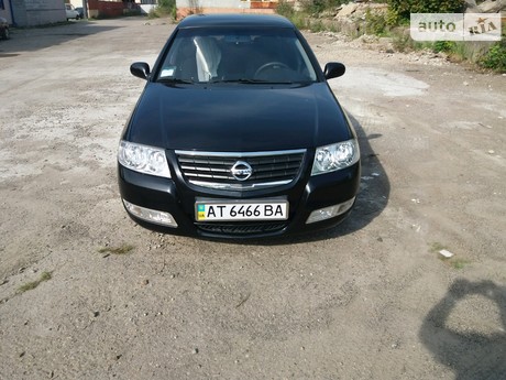 Nissan Almera Classic 2010