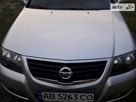 Almera Classic Nissan Almera Classic