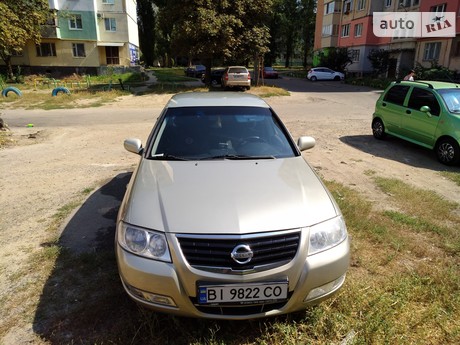 Nissan Almera Classic 2006