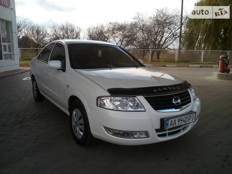 Nissan Almera Classic 2011