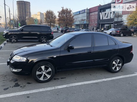 Nissan Almera Classic 2008 Nissan Almera Classic 2008