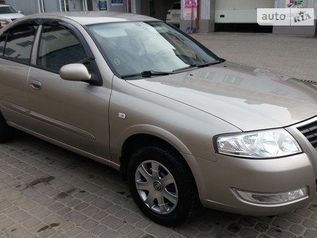 Nissan Almera Classic 2010