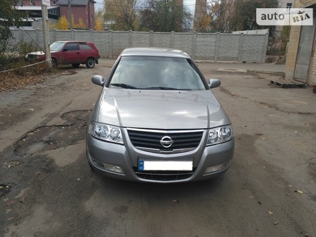 Nissan Almera Classic 2008 Nissan Almera Classic 2008