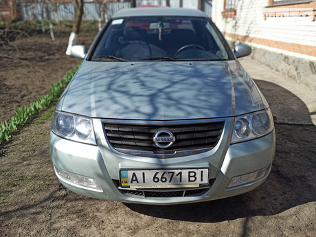 Nissan Almera Classic 2007