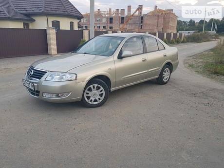 Nissan Almera Classic 2008