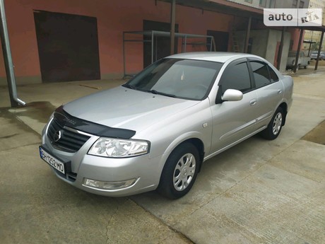 Nissan Almera Classic 2010