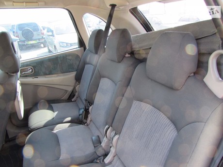 Almera Tino Nissan Almera Tino