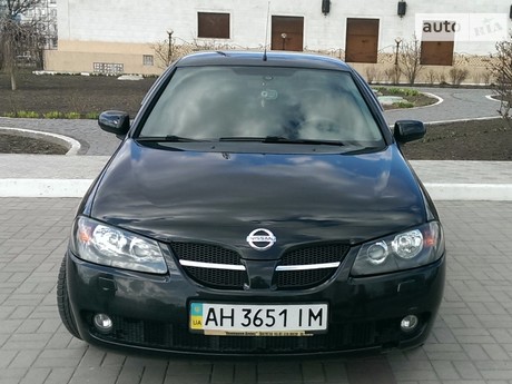 Nissan Almera