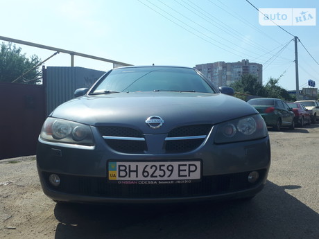 Nissan Almera