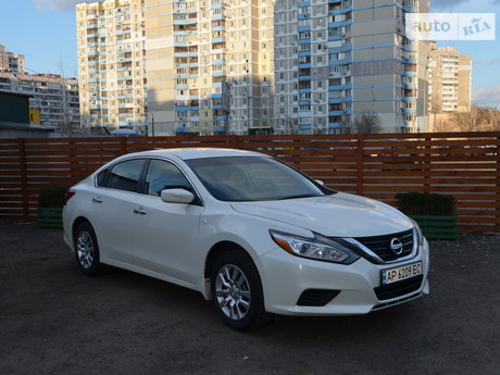 Nissan Altima 2016