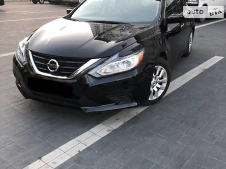 Nissan Altima 2016 Nissan Altima 2016