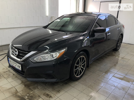 Nissan Altima 2016 Nissan Altima 2016