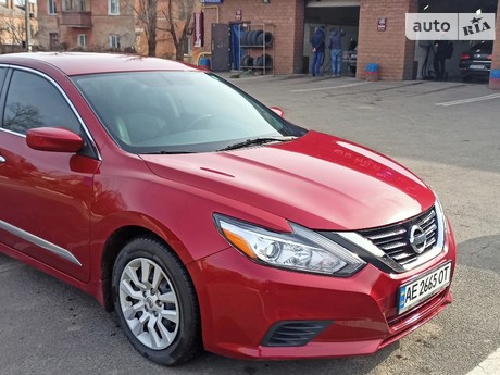 Nissan Altima 2016 Nissan Altima 2016