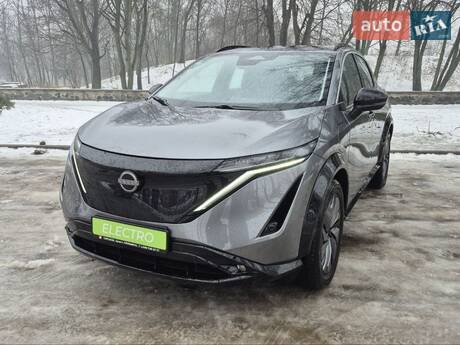 Nissan Ariya 2024 в Черкассах