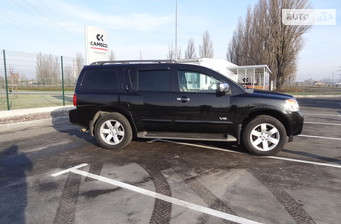 Nissan Armada  2008