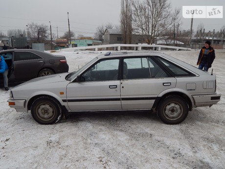 Nissan Bluebird 2005