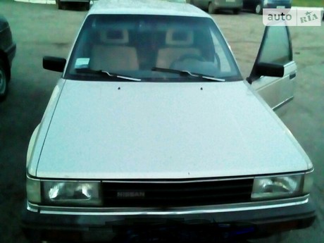 Nissan Bluebird