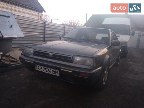 Nissan Bluebird 1992