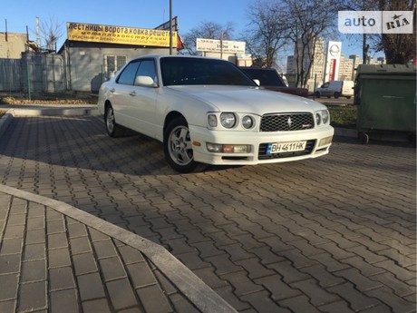 Nissan Cedric