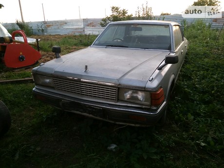 Nissan Cedric 1983