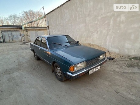 AUTORIA  7          Nissan  Datsun