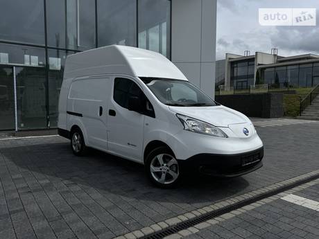 Nissan e-NV200 2018 в Львове