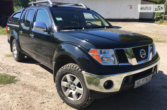 Nissan Frontier  2005