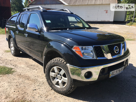 Nissan Frontier 2005 Nissan Frontier 2005