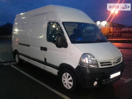 Nissan Interstar