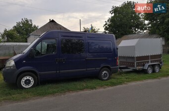 Nissan Interstar 2006