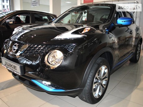 Nissan Juke 2018