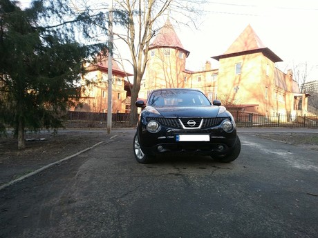 Nissan Juke 2014