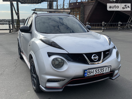 Nissan Juke 2014